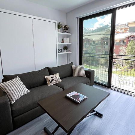 Slope Side Studio In The Heart Of Canyons Village With Heated Pool & Hot Tub! Park City Exteriér fotografie