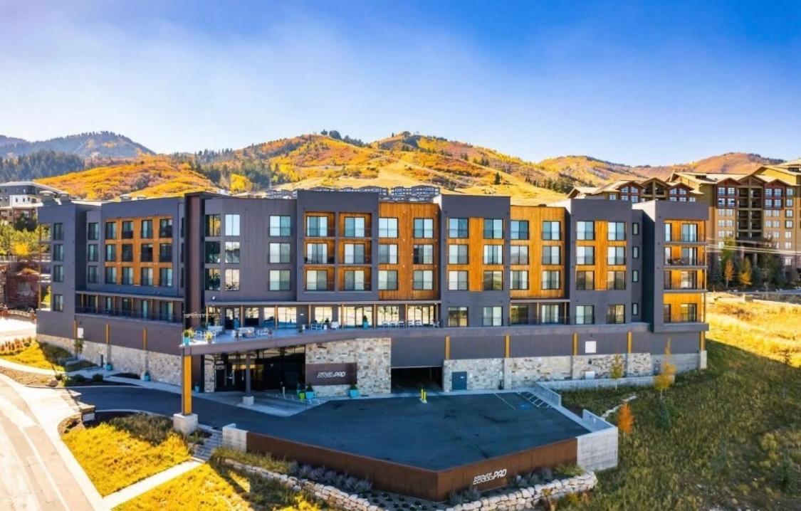 Slope Side Studio In The Heart Of Canyons Village With Heated Pool & Hot Tub! Park City Exteriér fotografie