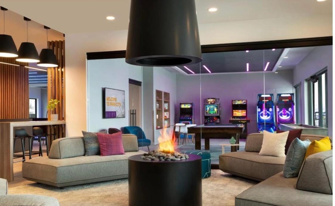 Slope Side Studio In The Heart Of Canyons Village With Heated Pool & Hot Tub! Park City Exteriér fotografie