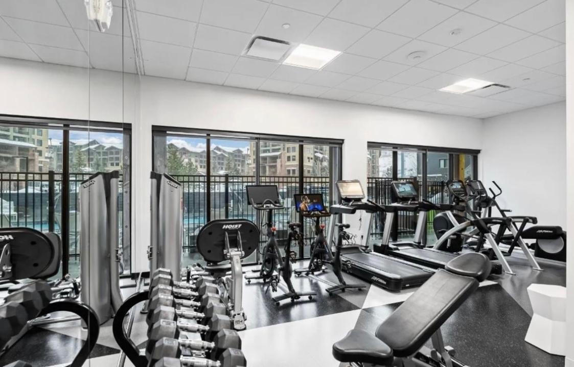 Slope Side Studio In The Heart Of Canyons Village With Heated Pool & Hot Tub! Park City Exteriér fotografie