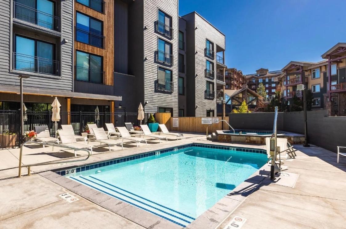 Slope Side Studio In The Heart Of Canyons Village With Heated Pool & Hot Tub! Park City Exteriér fotografie