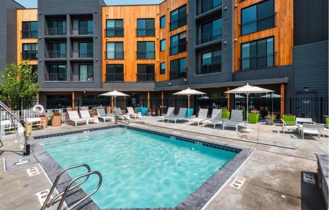 Slope Side Studio In The Heart Of Canyons Village With Heated Pool & Hot Tub! Park City Exteriér fotografie