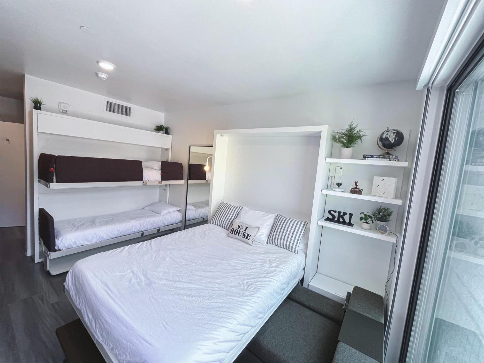 Slope Side Studio In The Heart Of Canyons Village With Heated Pool & Hot Tub! Park City Exteriér fotografie