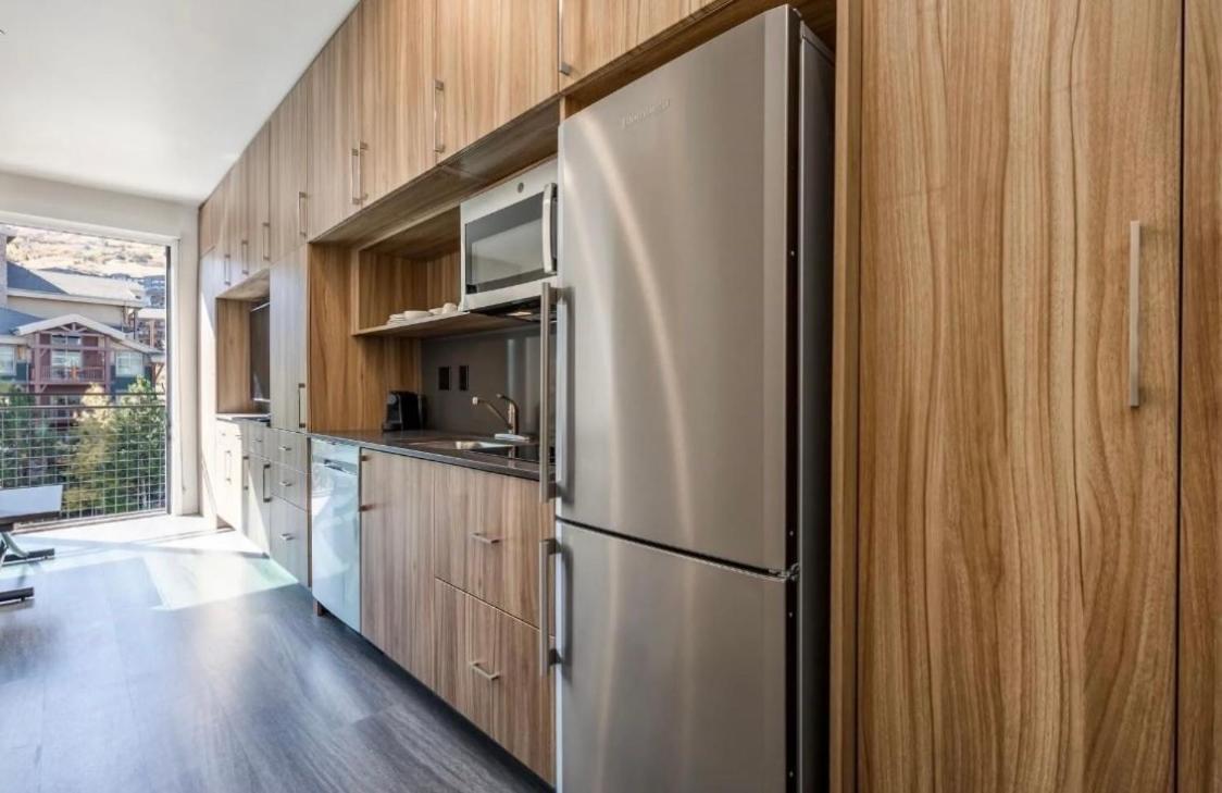 Slope Side Studio In The Heart Of Canyons Village With Heated Pool & Hot Tub! Park City Exteriér fotografie