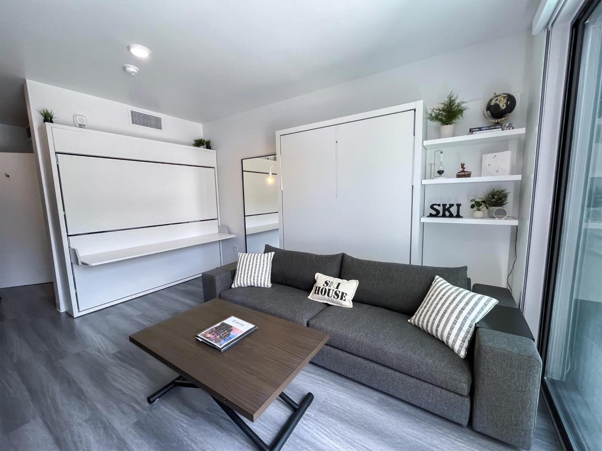 Slope Side Studio In The Heart Of Canyons Village With Heated Pool & Hot Tub! Park City Exteriér fotografie